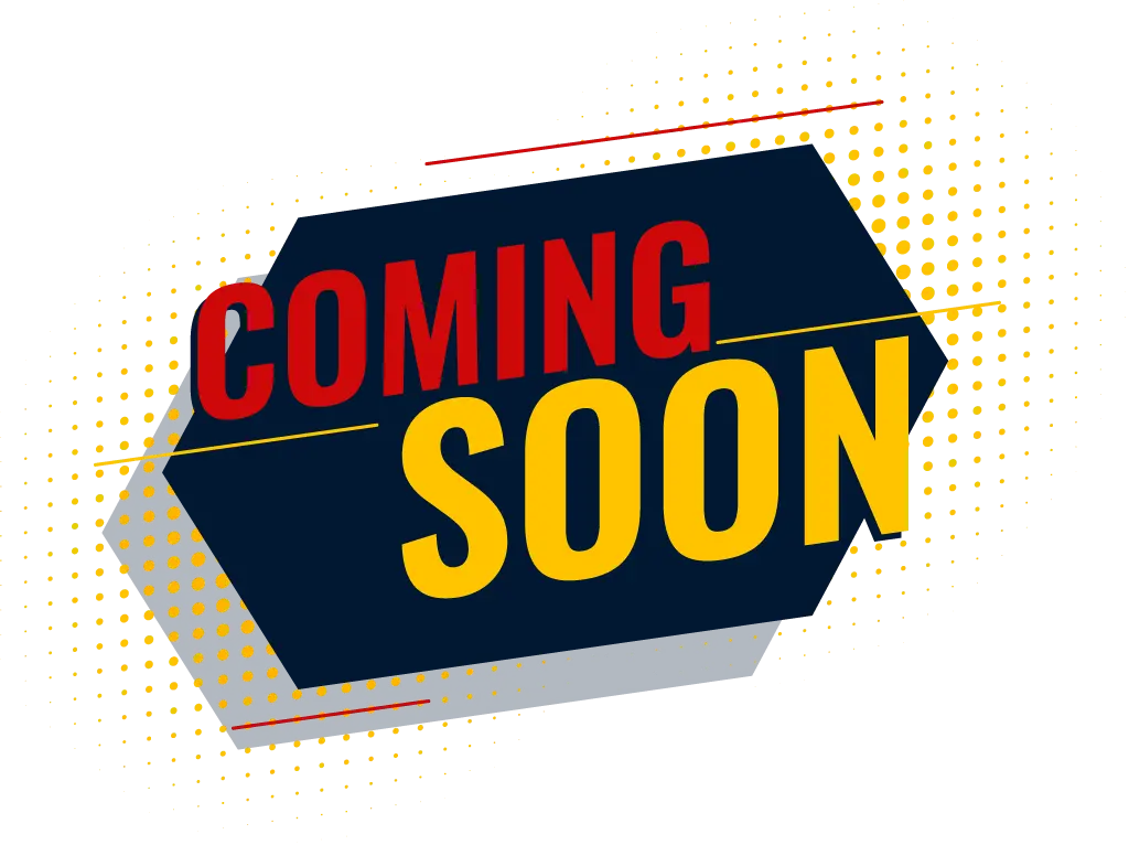 Coming Soon
