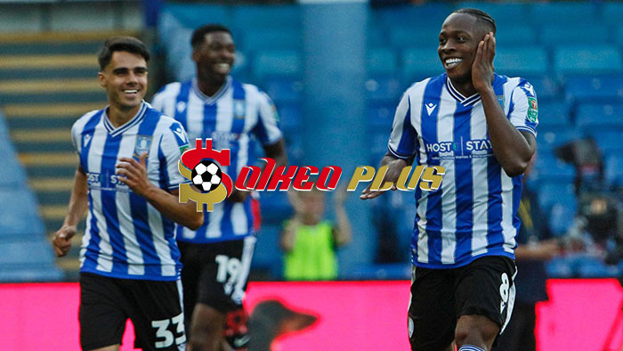 Soi Kèo: Sheffield Wed vs Mansfield, 1h45 ngày 30/08/2023