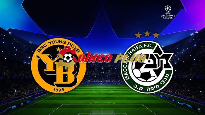 Soi Kèo: Young Boys vs Maccabi Haifa, 2h ngày 30/08/2023