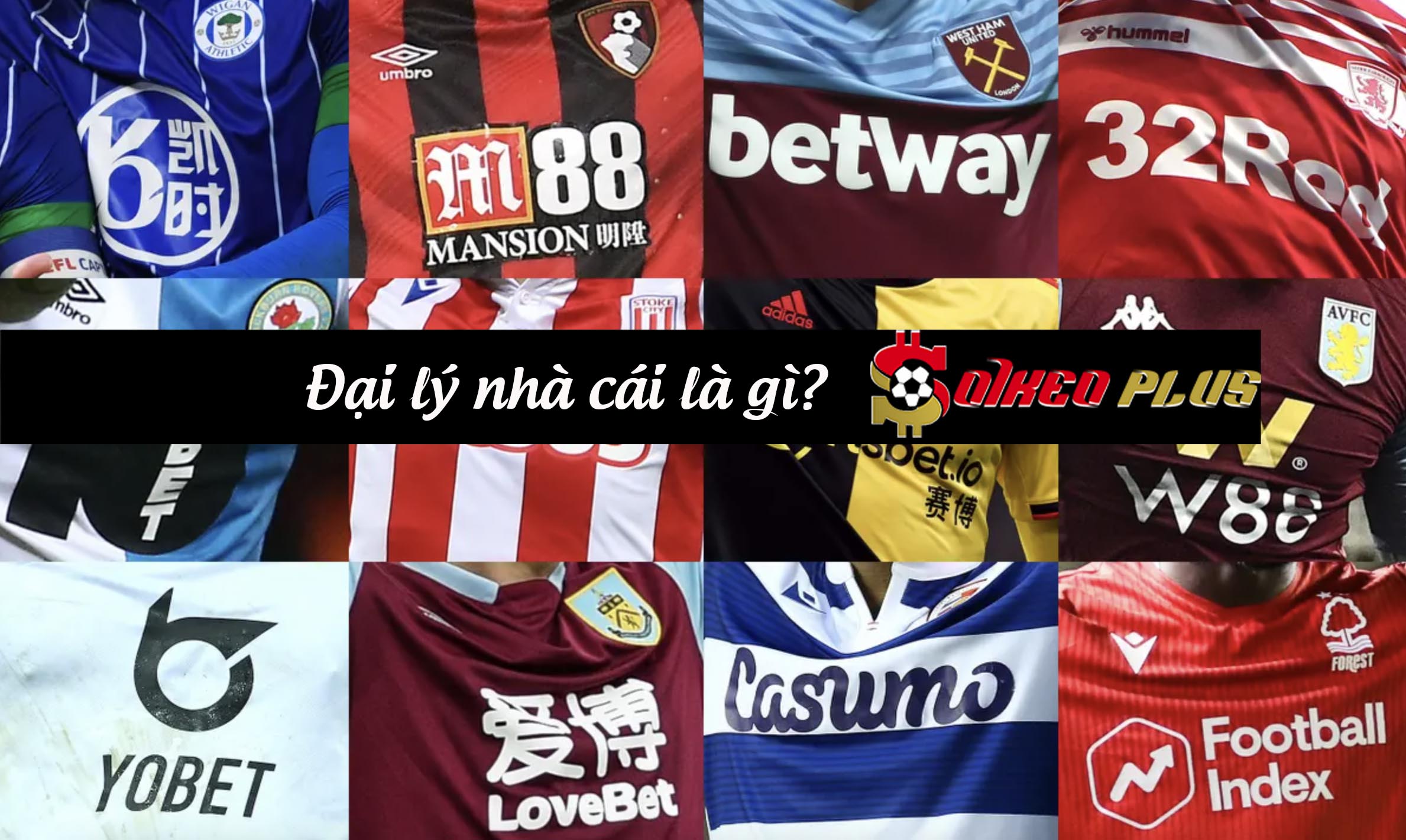 Làm thế nào để trở thành đại lý của nhà cái?