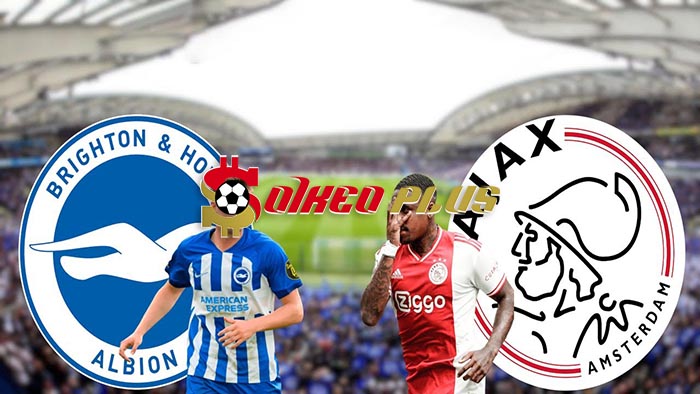 Máy Tính Soi Kèo: Brighton vs Ajax, 2h ngày 27/10/2023