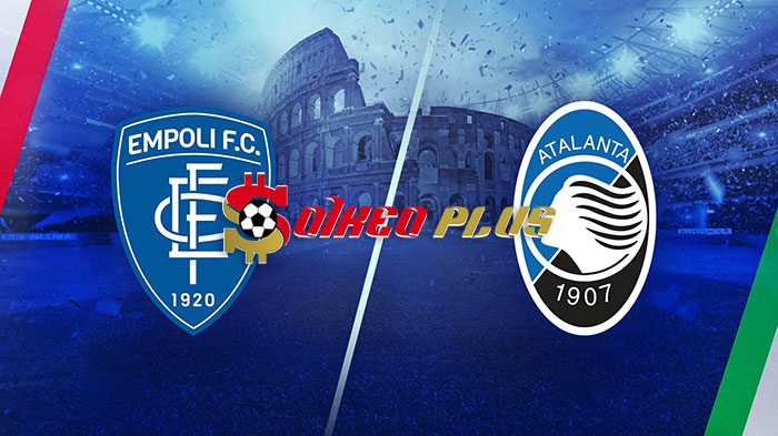 Máy Tính Soi Kèo: Empoli vs Atalanta, 0h30 ngày 31/10/2023