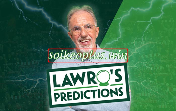 Mark Lawrenson Dự Đoán Tỷ Số Vòng 10 Ngoại Hạng Anh 2023/24