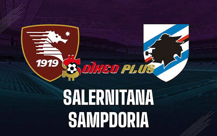 Máy Tính Soi Kèo: Salernitana vs Sampdoria, 0h ngày 01/11/2023