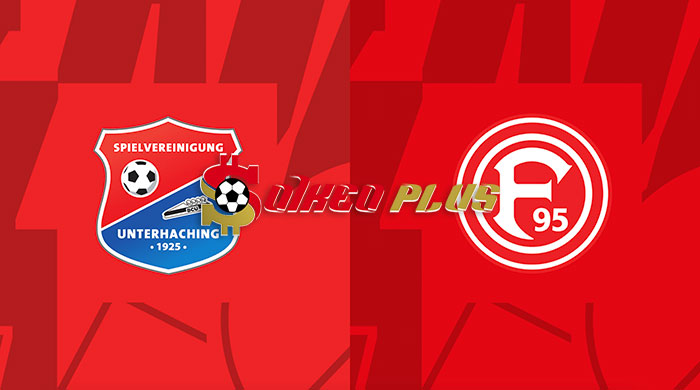 Máy Tính Soi Kèo: Unterhaching vs Dusseldorf, 2h45 ngày 01/11/2023