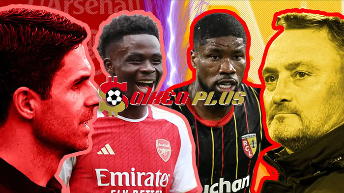 Máy Tính Soi Kèo: Arsenal vs Lens, 3h ngày 30/11/2023