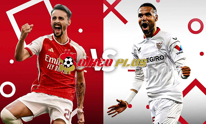 Máy Tính Soi Kèo: Arsenal vs Sevilla, 3h ngày 09/11/2023