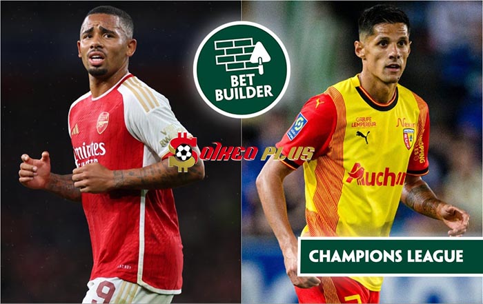 Tipster Nhà Cái Chốt Kèo Arsenal vs Lens (29/11/2023)