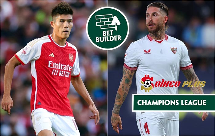 Tipster Nhà Cái Chốt Kèo Arsenal vs Sevilla (08/11/2023)