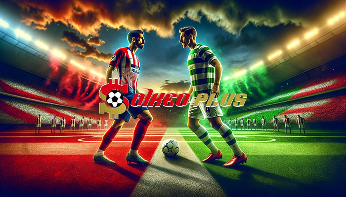 Máy Tính Soi Kèo: Atletico Madrid vs Celtic, 3h ngày 08/11/2023