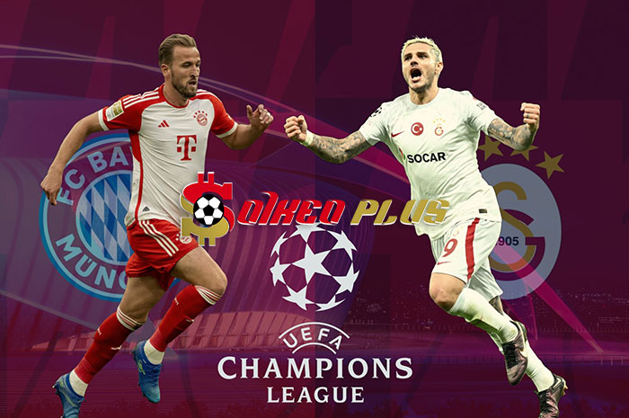 Máy Tính Soi Kèo: Bayern Munich vs Galatasaray, 3h ngày 09/11/2023