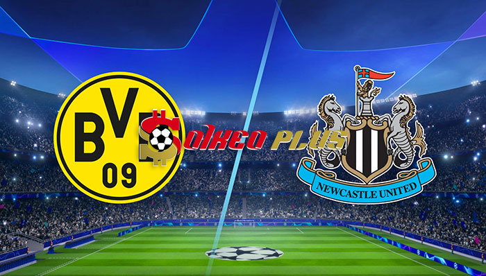 Máy Tính Soi Kèo: Dortmund vs Newcastle, 0h45 ngày 08/11/2023