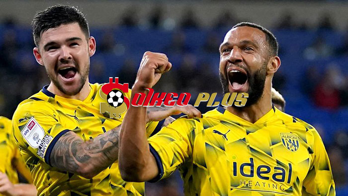 Máy Tính Soi Kèo: Cardiff vs West Brom, 2h45 ngày 29/11/2023