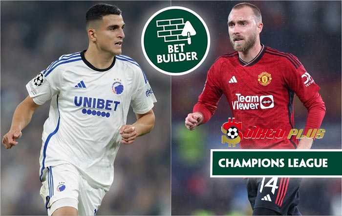 Tipster Nhà Cái Chốt Kèo Copenhagen vs Man Utd (08/11/2023)