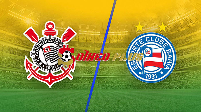 Máy Tính Soi Kèo: Corinthians vs Bahia, 7h ngày 25/11/2023