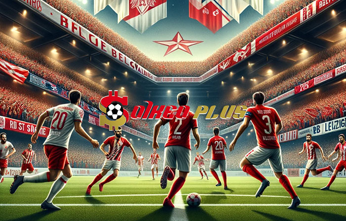 Máy Tính Soi Kèo: Crvena Zvezda vs RB Leipzig, 3h ngày 08/11/2023