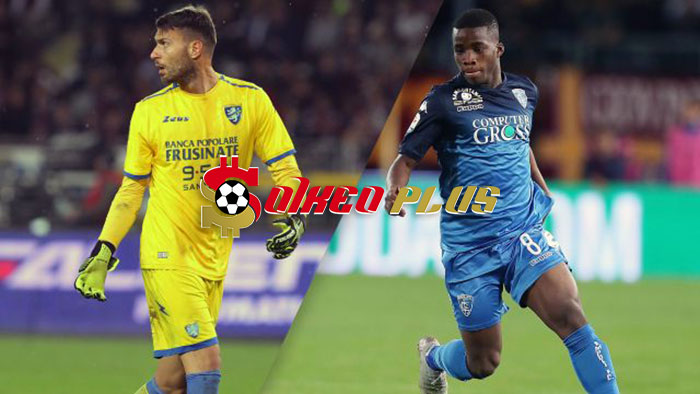 Máy Tính Soi Kèo: Frosinone vs Empoli, 0h30 ngày 07/11/2023