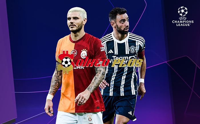 Máy Tính Soi Kèo: Galatasaray vs Man Utd, 0h45 ngày 30/11/2023