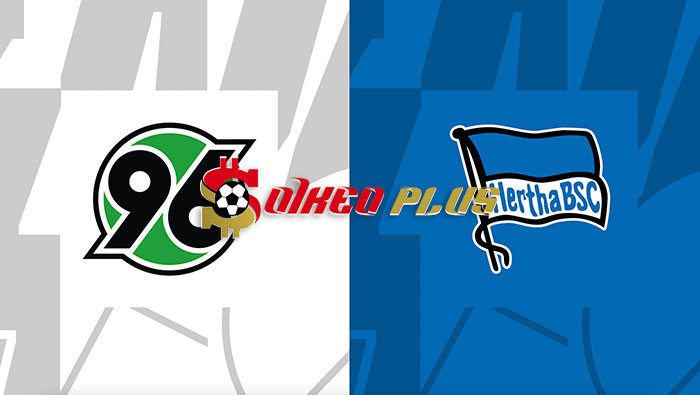 Máy Tính Soi Kèo: Hannover vs Hertha Berlin, 0h30 ngày 25/11/2023