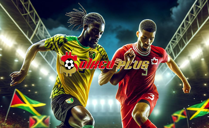 Máy Tính Soi Kèo: Jamaica vs Canada, 7h ngày 18/11/2023