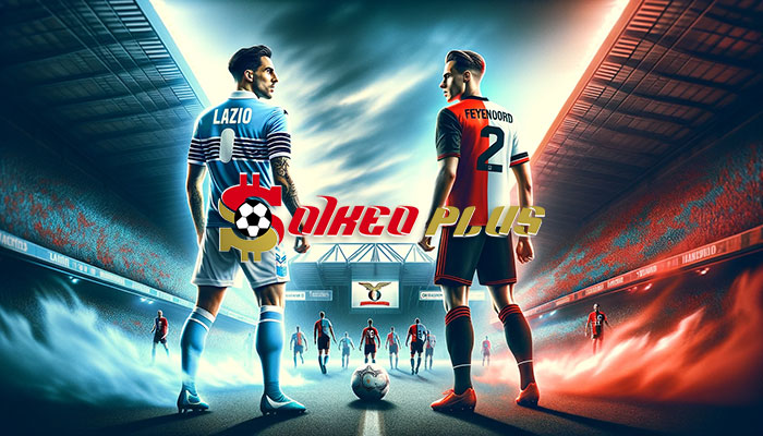 Máy Tính Soi Kèo: Lazio vs Feyenoord, 3h ngày 08/11/2023