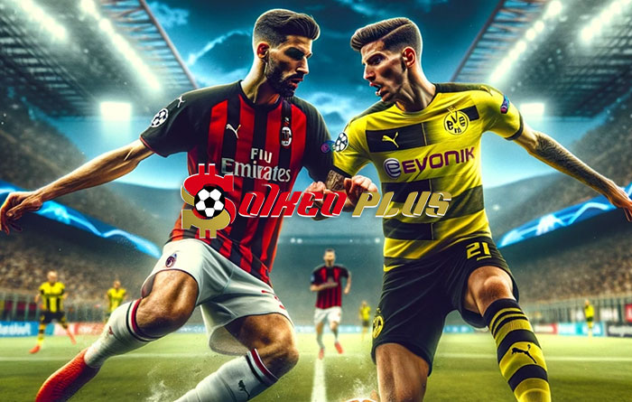 Máy Tính Soi Kèo: AC Milan vs Dortmund, 3h ngày 29/11/2023