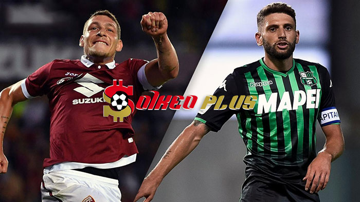 Máy Tính Soi Kèo: Torino vs Sassuolo, 2h45 ngày 07/11/2023