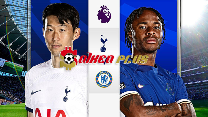 Máy Tính Soi Kèo: Tottenham vs Chelsea, 3h ngày 07/11/2023