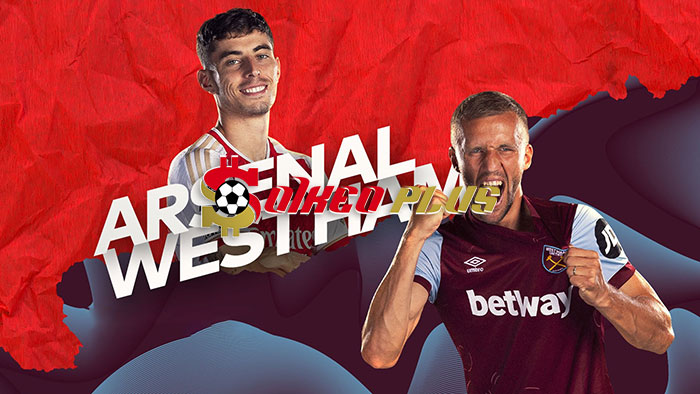 Soi Kèo: Arsenal vs West Ham, 3h15 ngày 29/12/2023
