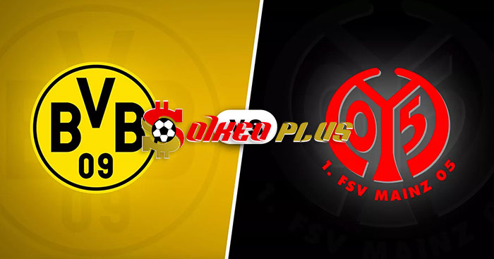 Máy Tính Soi Kèo: Dortmund vs Mainz, 2h30 ngày 20/12/2023