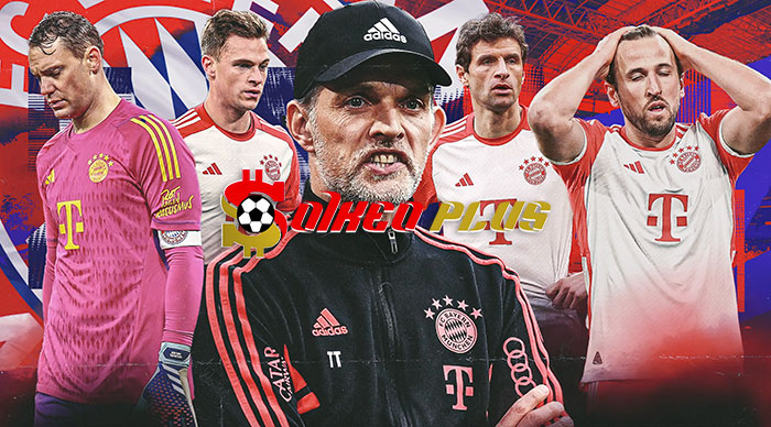 Soi Kèo: Bayern Munich vs Union Berlin, 2h30 ngày 25/01/2024