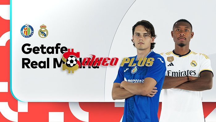 Soi Kèo: Getafe vs Real Madrid, 3h ngày 02/02/2024