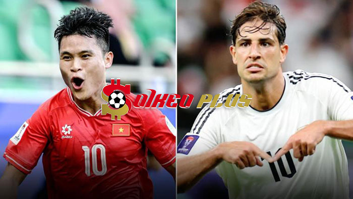 Soi Kèo: Iraq vs Việt Nam, 18h30 ngày 24/01/2024