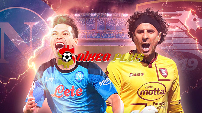 Soi Kèo: Napoli vs Salernitana, 21h ngày 13/01/2024
