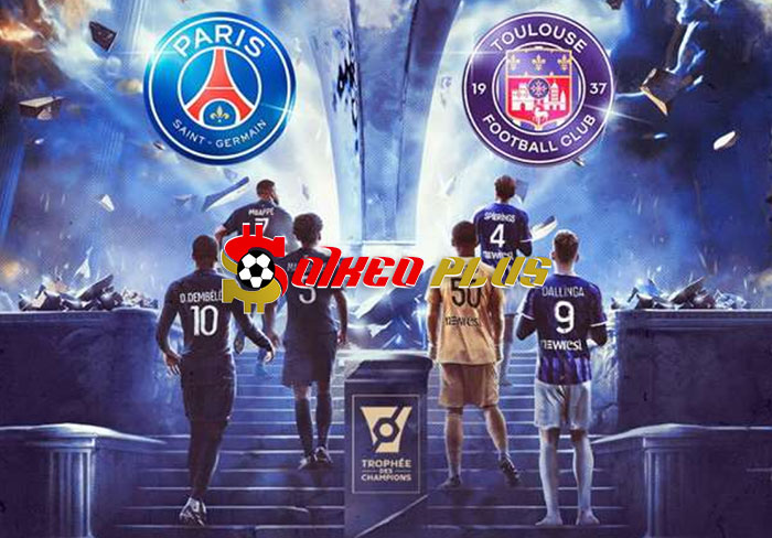 Soi Kèo: PSG vs Toulouse, 2h45 ngày 04/01/2024