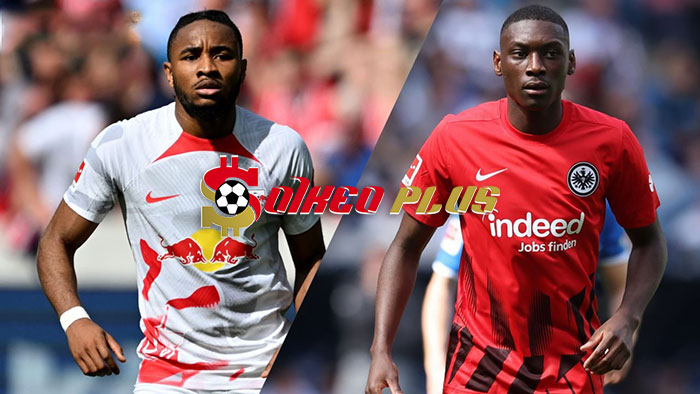 Soi Kèo: RB Leipzig vs Frankfurt, 21h30 ngày 13/01/2024