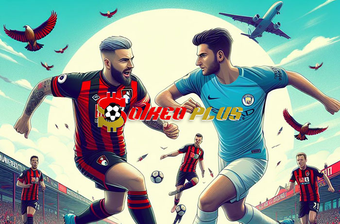 Soi Kèo: Bournemouth vs Man City, 0h30 ngày 25/02/2024