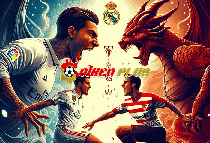 Soi Kèo: Real Madrid vs Sevilla, 3h ngày 26/02/2024