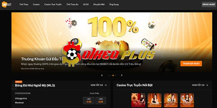 Việc bảo mật thông tin cho khách hàng được 188Bet coi trọng