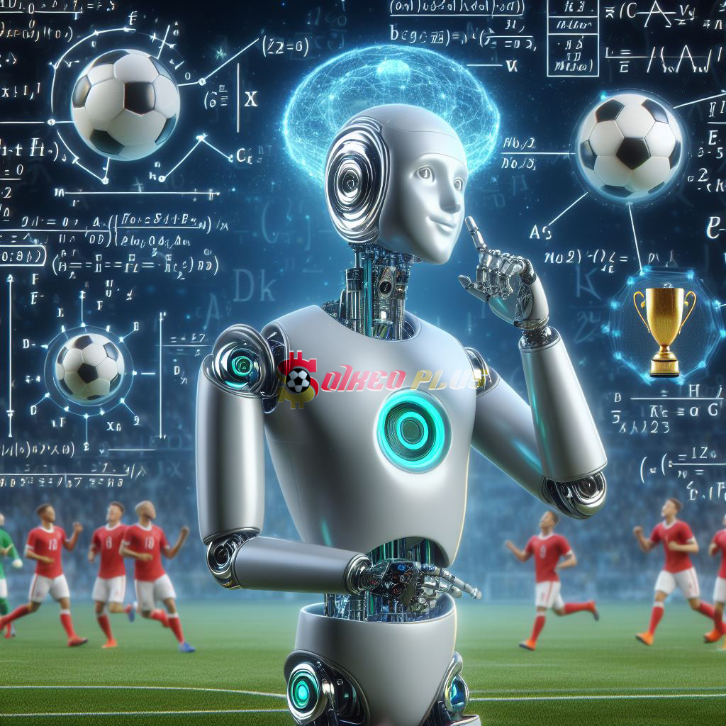 Siêu Máy Tính Dự Đoán Tỷ Số Bóng Đá Hôm Nay