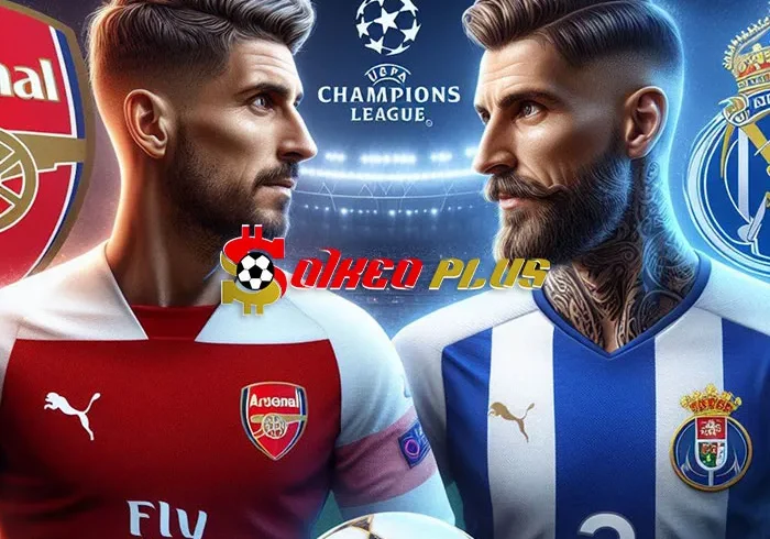 AI Soi Kèo: Arsenal vs Porto, 3h ngày 13/03/2024