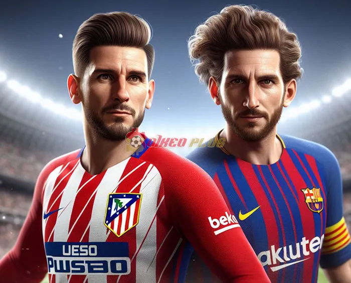 Soi Kèo Dự Đoán: Atletico Madrid vs Barcelona, 3h ngày 18/03/2024