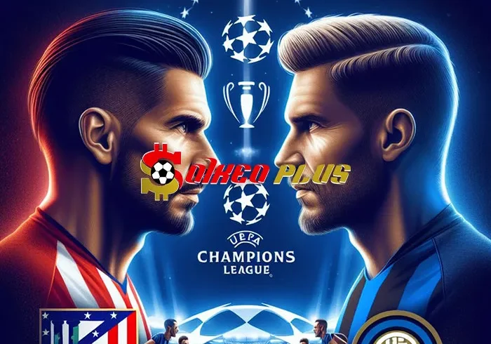 AI Soi Kèo: Atletico Madrid vs Inter Milan, 3h ngày 14/03/2024