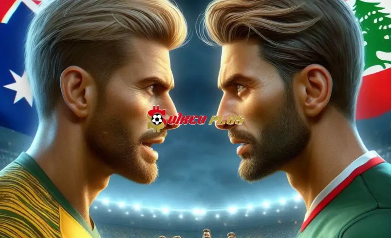Soi Kèo Dự Đoán: Australia vs Lebanon, 16h10 ngày 21/03/2024