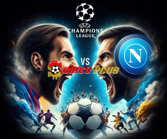 AI Soi Kèo: Barcelona vs Napoli, 3h ngày 13/03/2024