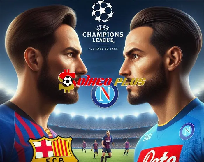 Chốt Kèo Góc Hiệp 1: Barcelona vs Napoli (12/3)