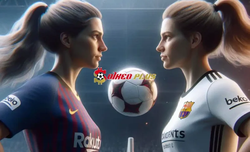 Soi Kèo Dự Đoán: Nữ Barcelona vs Nữ Brann, 0h45 ngày 29/03/2024