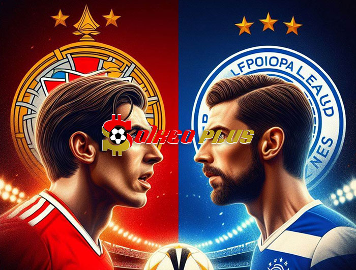 AI Soi Kèo: Benfica vs Rangers, 3h ngày 08/03/2024