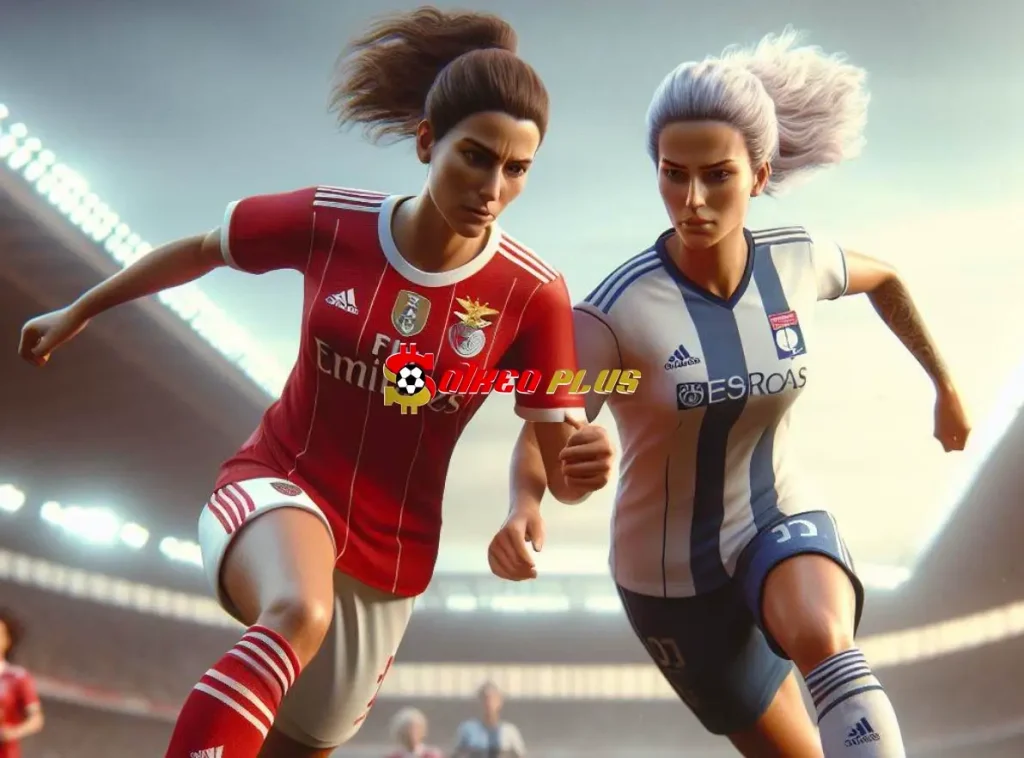 Soi Kèo Dự Đoán: Nữ Benfica vs Nữ Lyon, 3h ngày 20/3/2024
