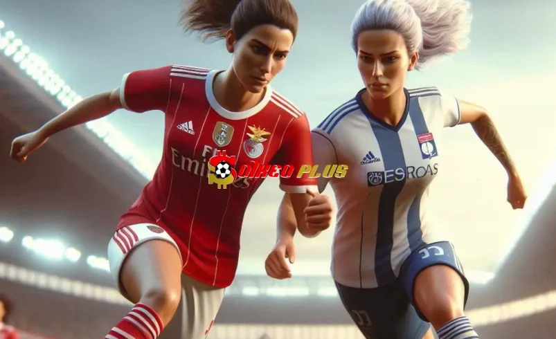 Soi Kèo Dự Đoán: Nữ Benfica vs Nữ Lyon, 3h ngày 20/3/2024